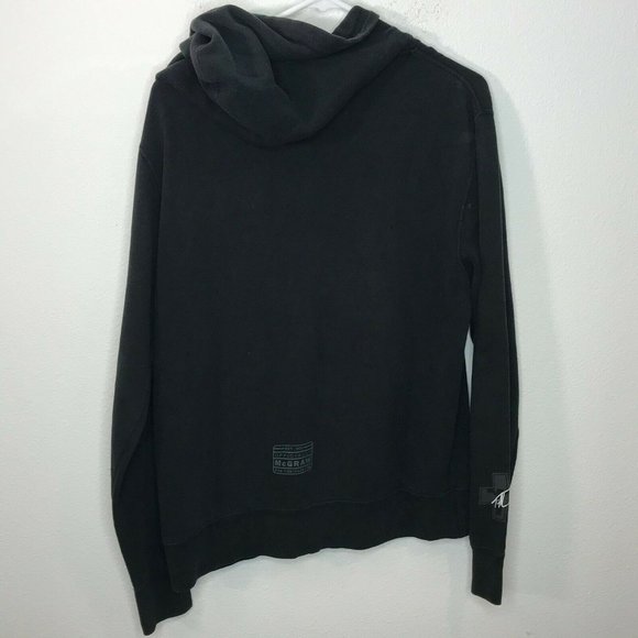 Apex Men's Printed Tim McGraw Full Zip Sweatshirt - Picture 3 of 8